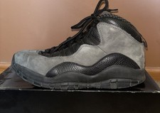 Size 10.5 - Air Jordan 10 Retro 2018 Shadow