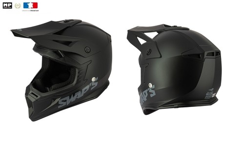 Casque cross moto - casque,