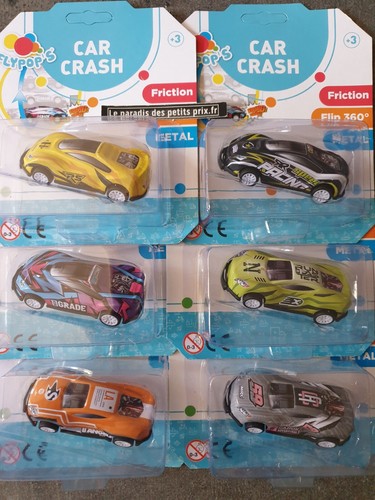 Voiture course cm en - de,
