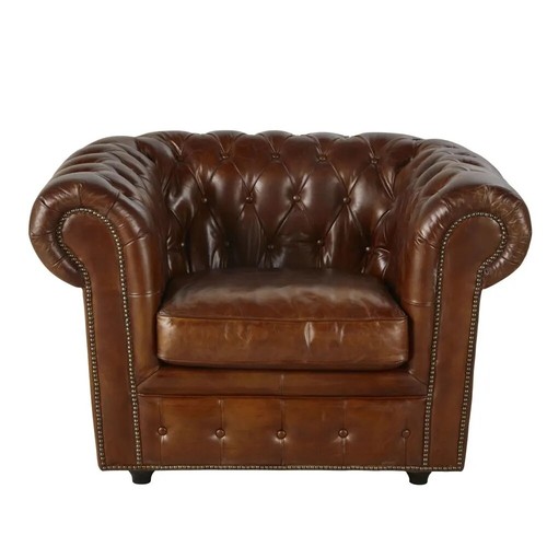 Chesterfield joli fauteuil - joli,