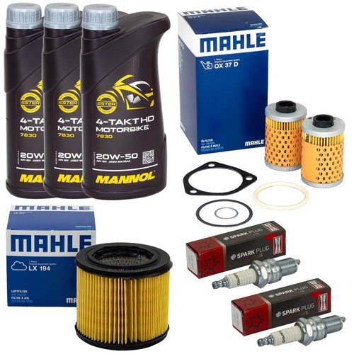 Kit entretien huile filtre - entretien,