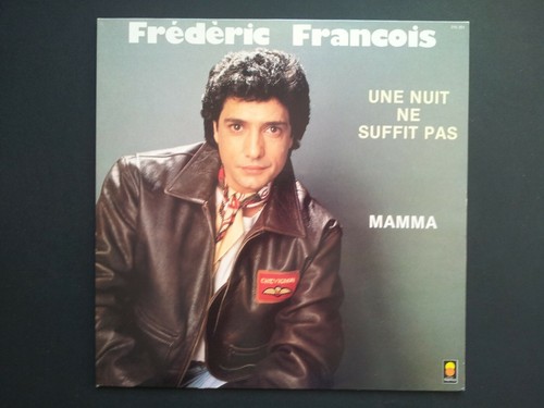 Frédéric françois vinyle - françois, 33