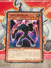 YU GI OH BLADE BOUNZER CARD GAOV-FR010 x 3