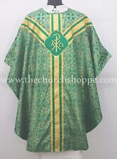 Vert Métallique Gothique