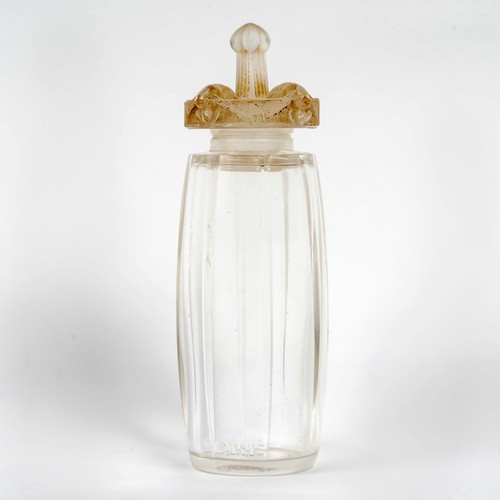 Flacon styx coty - styx, verre