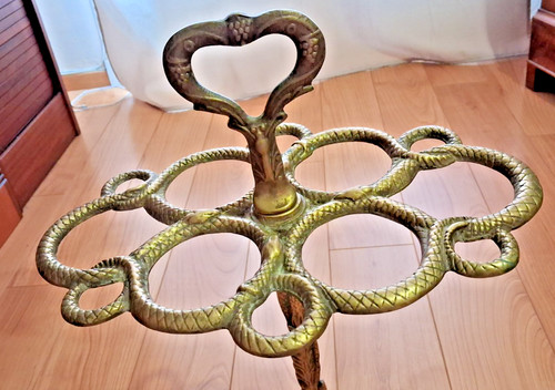 Porte parapluies bronze - bronze,