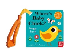 Where's Baby Chick? (Felt