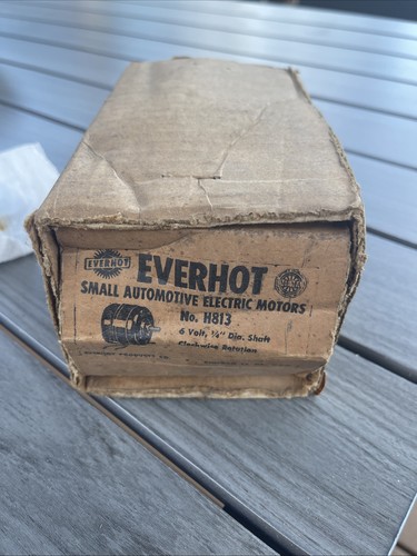 Nos everhot automotive - everhot,