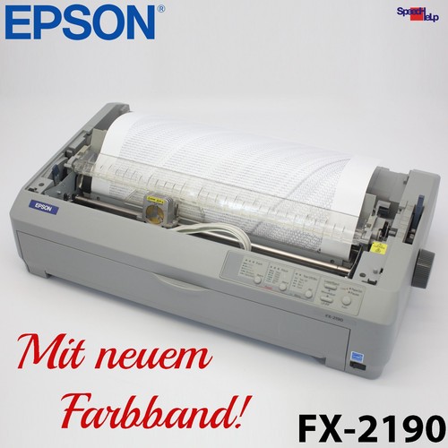 Epson fx 2190 p362a a3 - p362a,