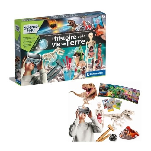 Histoire vie sur terre - vie,