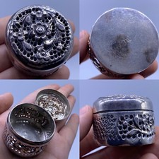 Ancienne boite secrète