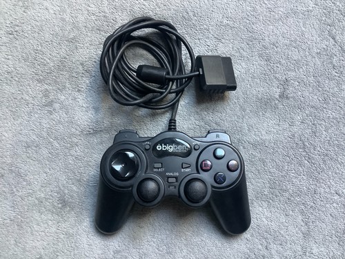 Manette ps2 bigben - ps2,