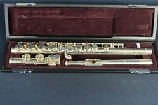 Flûte Yamaha YFL-412 en