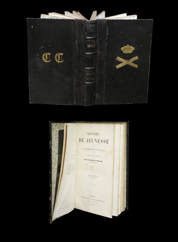 Napoleon iii reliure - [napoleon,