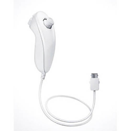 Télécommande nunchuck - télécommande,