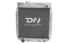 3 Rows Aluminum Radiator for