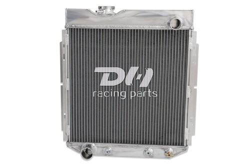 Rows aluminum radiator for - radiator,