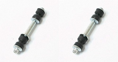 Tige attelage avant set - 2x,