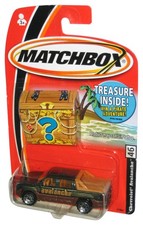 Matchbox Chevrolet Avalanche