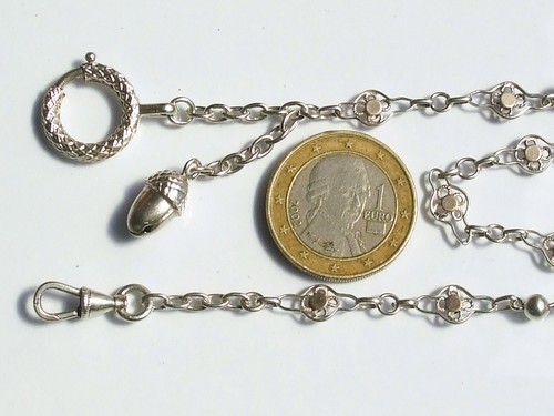 Belle petite chaîne montre - belle,