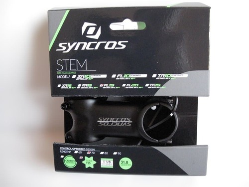 Syncros stem 8mm - syncros, 70mm