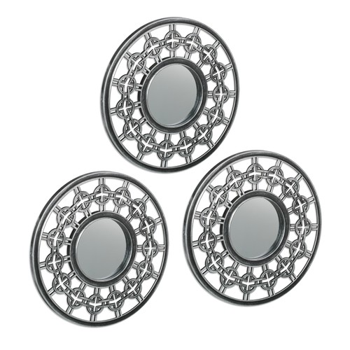 Miroir lot set décoration - lot, 3