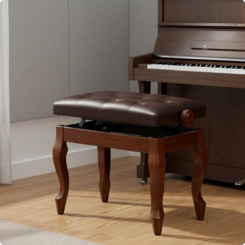 Banquette piano réglable - de,