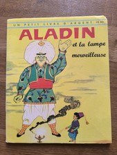 Livre Ancien Aladin Et La
