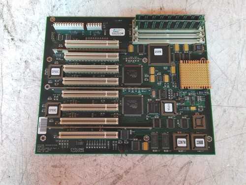 Cyclone microsystems sb08 - cyclone, sb08-hx