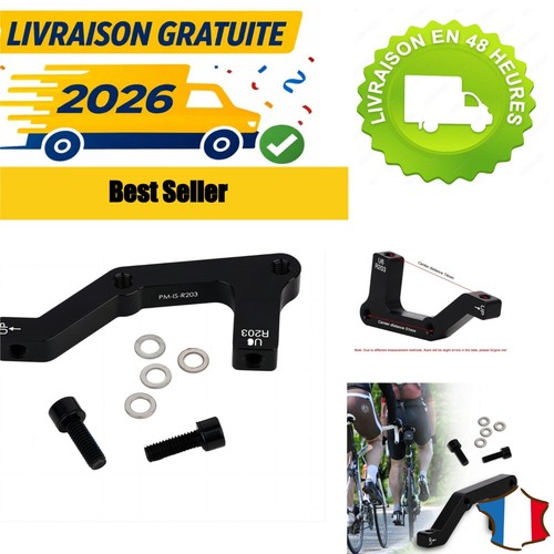 Adaptateur étrier frein - , à