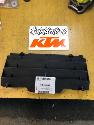 Grille protection radiateur - 1,