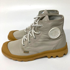 PALLADIUM Waterproof High-Top Boots Sneakers Shoes 23.5 cm