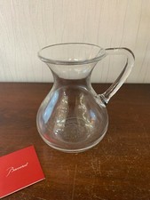 Baccarat Crystal Tabacoff Model Water Bit