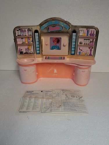 Barbie salon coiffure - de,