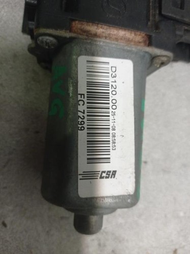 Moteur leve vitre avant - , gauche