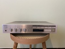 SONY TA-AX4 INTEGRATED STEREO