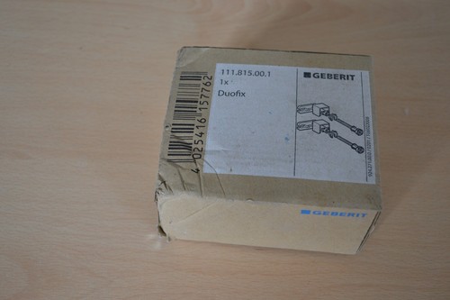 Geberit duofix kit fixations - geberit,