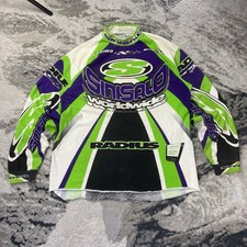 Vintage 90s Sinisalo Pure Moto