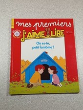 Mes premiers j'aime lire