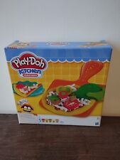 pâte à modeler pizza party play doh