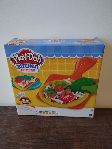 Pâte modeler pizza - à,