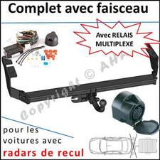 ATTELAGE pour Citroën C5 C-5