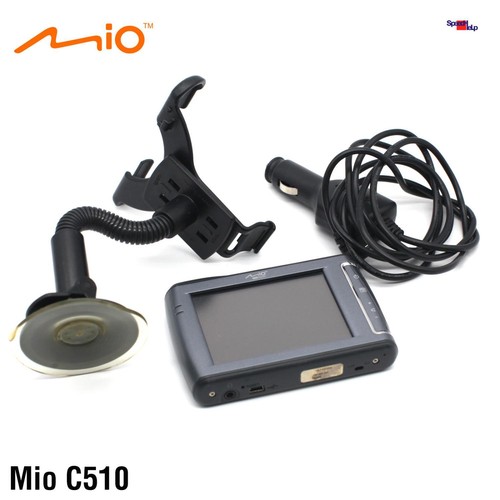 Mio c510 gps voiture - gps, kfz