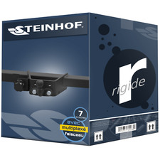 Attelage pour Opel Vivaro B L1 L2 Fourgon / Minibus 06.2014-2019 + faisceau 7br.