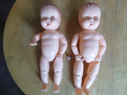 Poupees jumelles annee - jumelles, 1950