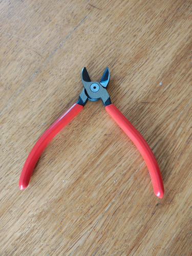 Knipex pince coupante - coupante, 140