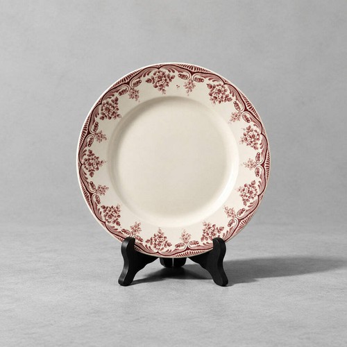 Assiette ancienne boulenger - assiette,
