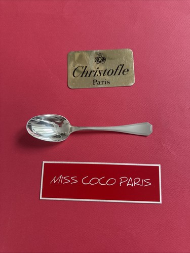 Cuillère entremets christofle - entremets,