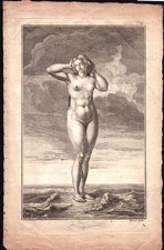 Jacques Renaud Benard. Vénus