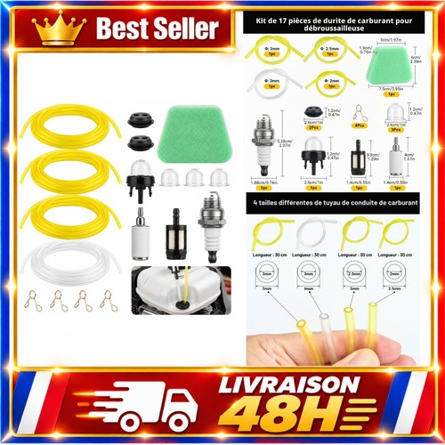 Kit durite essence - kit,
